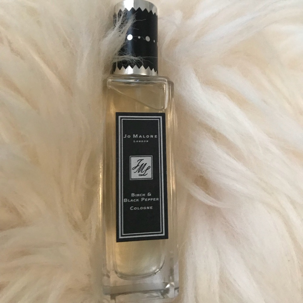 Jo Malone Birch and Black Pepper, 1oz.